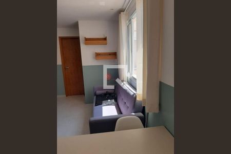 Apartamento à venda com 1 quarto, 37m² em Chácara Mafalda, São Paulo