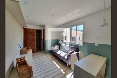 Apartamento à venda com 1 quarto, 37m² em Chácara Mafalda, São Paulo