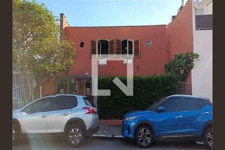 Casa à venda com 3 quartos, 186m² em Planalto Paulista, São Paulo