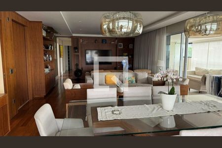 Apartamento à venda com 3 quartos, 208m² em Alto da Boa Vista, São Paulo