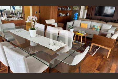 Apartamento à venda com 3 quartos, 208m² em Alto da Boa Vista, São Paulo