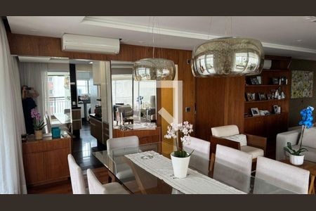 Apartamento à venda com 3 quartos, 208m² em Alto da Boa Vista, São Paulo