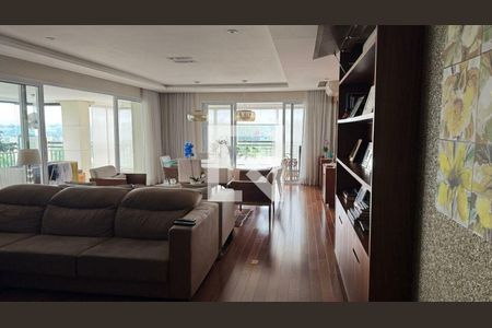 Apartamento à venda com 3 quartos, 208m² em Alto da Boa Vista, São Paulo