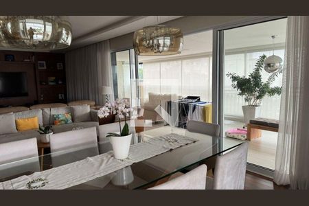 Apartamento à venda com 3 quartos, 208m² em Alto da Boa Vista, São Paulo