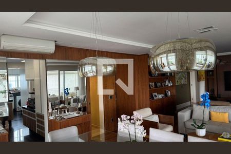 Apartamento à venda com 3 quartos, 208m² em Alto da Boa Vista, São Paulo