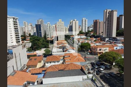 Apartamento à venda com 3 quartos, 120m² em Vila Clementino, São Paulo