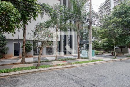 Fachada do Prédio de apartamento à venda com 3 quartos, 192m² em Campo Belo, São Paulo