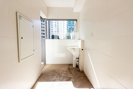 Área de Serviço de apartamento à venda com 3 quartos, 192m² em Campo Belo, São Paulo