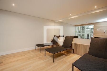Área comum - sauna de apartamento à venda com 3 quartos, 192m² em Campo Belo, São Paulo