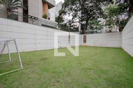 Área comum - quadra de apartamento à venda com 3 quartos, 192m² em Campo Belo, São Paulo