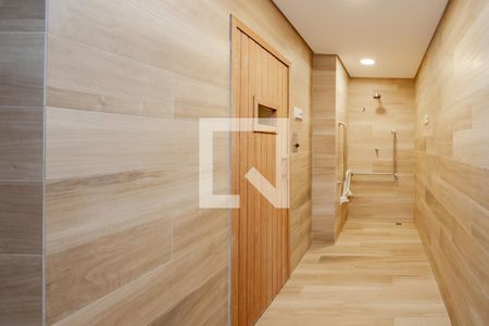 Área comum - sauna de apartamento à venda com 3 quartos, 192m² em Campo Belo, São Paulo