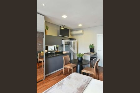 Apartamento à venda com 1 quarto, 36m² em Itaim Bibi, São Paulo