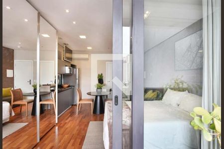 Apartamento à venda com 1 quarto, 36m² em Itaim Bibi, São Paulo