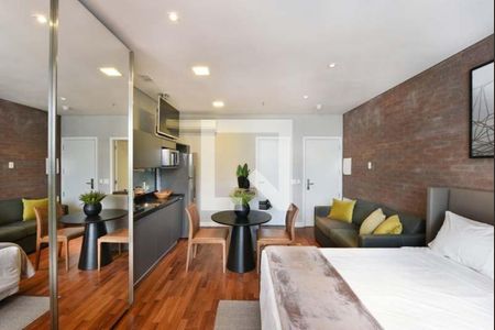 Apartamento à venda com 1 quarto, 36m² em Itaim Bibi, São Paulo
