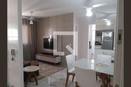 Apartamento à venda com 2 quartos, 48m² em Jardim Ibitirama, São Paulo