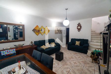 Sala de casa à venda com 2 quartos, 210m² em Vila Santa Catarina, São Paulo