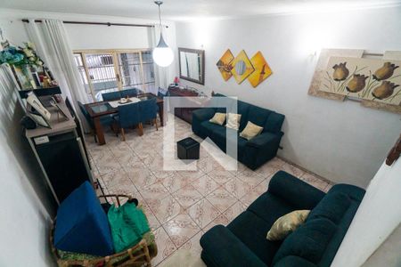 Sala de casa à venda com 2 quartos, 210m² em Vila Santa Catarina, São Paulo