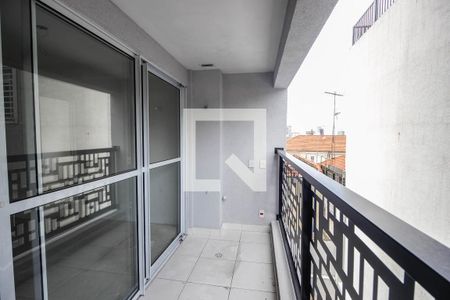 Varanda de apartamento à venda com 2 quartos, 44m² em Tucuruvi, São Paulo