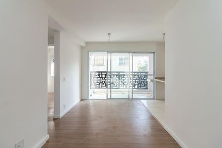 Sala/cozinha de apartamento à venda com 2 quartos, 44m² em Tucuruvi, São Paulo