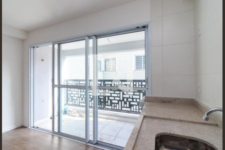 Sala/cozinha de apartamento à venda com 2 quartos, 44m² em Tucuruvi, São Paulo