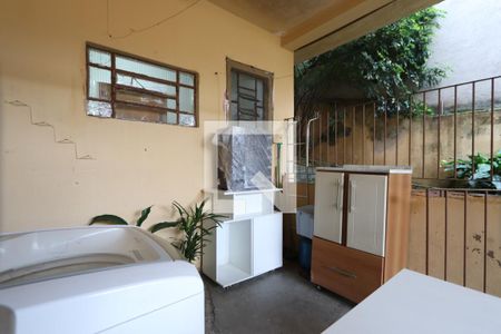 Lavanderia - Casa 2 de casa à venda com 3 quartos, 180m² em Chácara Belenzinho, São Paulo