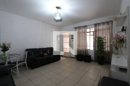 Sala - Casa 1 de casa à venda com 3 quartos, 180m² em Chácara Belenzinho, São Paulo