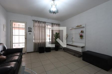 Sala - Casa 1 de casa à venda com 3 quartos, 180m² em Chácara Belenzinho, São Paulo