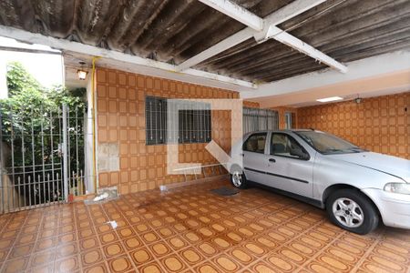 Garagem de casa à venda com 3 quartos, 180m² em Chácara Belenzinho, São Paulo