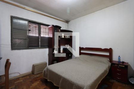 Quarto 1 - Casa 1 de casa à venda com 3 quartos, 180m² em Chácara Belenzinho, São Paulo