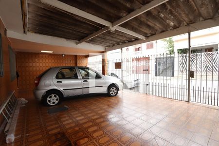 Garagem de casa à venda com 3 quartos, 180m² em Chácara Belenzinho, São Paulo