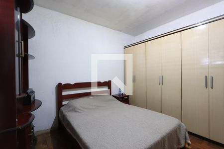 Quarto 1 - Casa 1 de casa à venda com 3 quartos, 180m² em Chácara Belenzinho, São Paulo