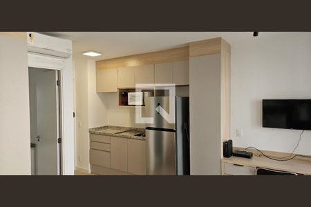 Foto 06 de apartamento para alugar com 1 quarto, 25m² em Jardim Paulista, São Paulo