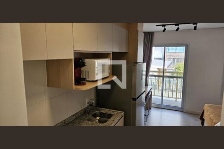 Foto 02 de apartamento para alugar com 1 quarto, 25m² em Jardim Paulista, São Paulo