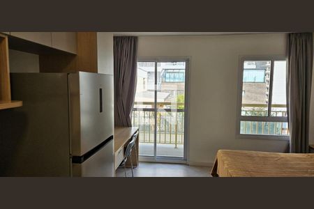 Foto 07 de apartamento para alugar com 1 quarto, 25m² em Jardim Paulista, São Paulo