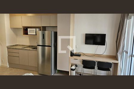 Foto 05 de apartamento para alugar com 1 quarto, 25m² em Jardim Paulista, São Paulo