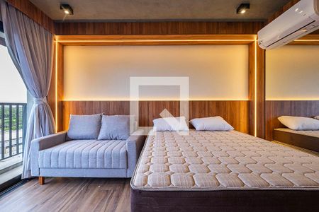 Studio de kitnet/studio à venda com 1 quarto, 25m² em Pinheiros, São Paulo