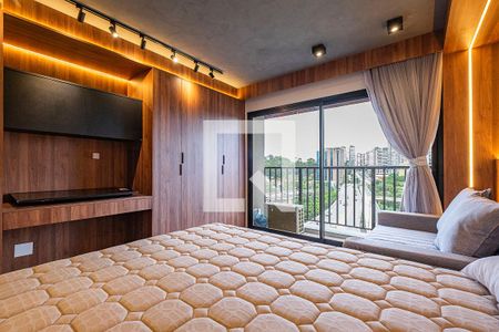 Studio de kitnet/studio à venda com 1 quarto, 25m² em Pinheiros, São Paulo