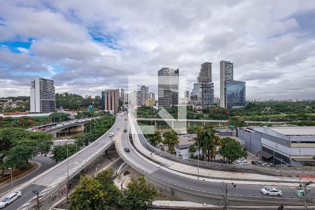 Studio - Vista Varanda de kitnet/studio à venda com 1 quarto, 25m² em Pinheiros, São Paulo