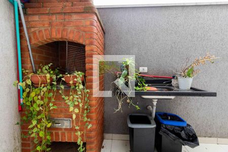 Área de Serviço de casa à venda com 3 quartos, 230m² em Vila Carrão, São Paulo