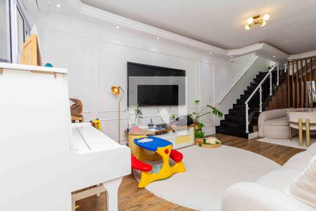 Sala de casa à venda com 3 quartos, 230m² em Vila Carrão, São Paulo