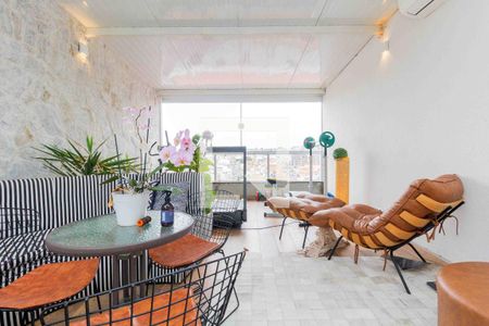 Varanda gourmet de casa à venda com 3 quartos, 230m² em Vila Carrão, São Paulo