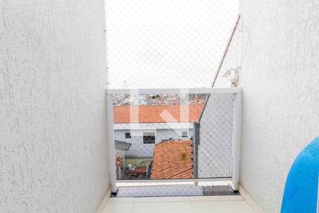 Varanda de casa à venda com 3 quartos, 230m² em Vila Carrão, São Paulo