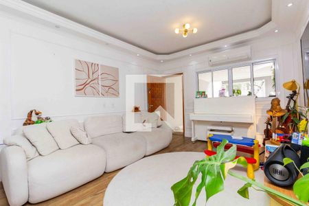 Sala de casa à venda com 3 quartos, 230m² em Vila Carrão, São Paulo