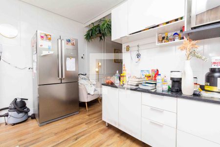 Cozinha de casa à venda com 3 quartos, 230m² em Vila Carrão, São Paulo