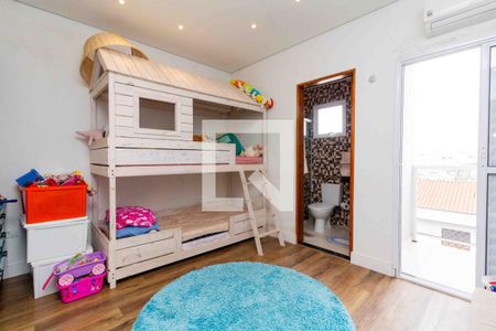Quarto Suíte  1 de casa à venda com 3 quartos, 230m² em Vila Carrão, São Paulo