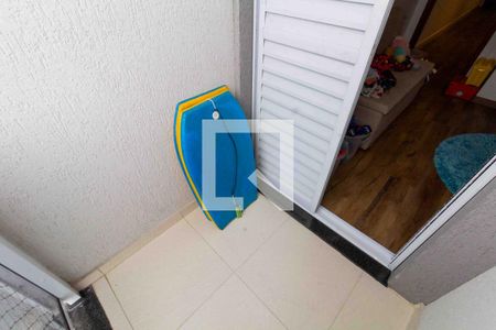 Varanda de casa à venda com 3 quartos, 230m² em Vila Carrão, São Paulo