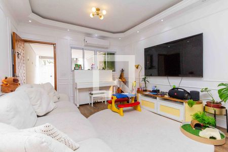 Sala de casa à venda com 3 quartos, 230m² em Vila Carrão, São Paulo