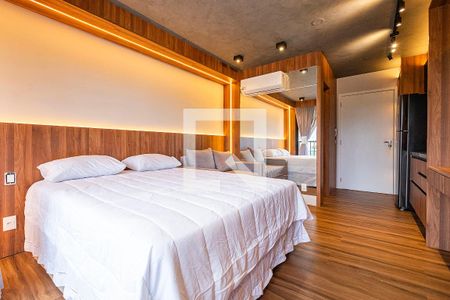 Studio de kitnet/studio para alugar com 1 quarto, 25m² em Pinheiros, São Paulo