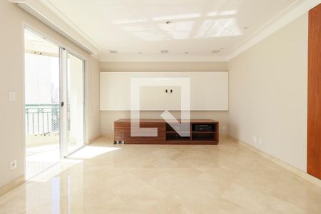 Sala de apartamento à venda com 4 quartos, 238m² em Brooklin, São Paulo