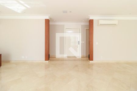 Sala de apartamento à venda com 4 quartos, 238m² em Brooklin, São Paulo